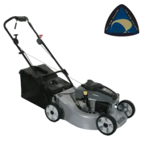 LawnMaster - Wide Cut Self Propelled