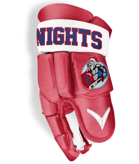 Livonia Knights Custom Team Glove