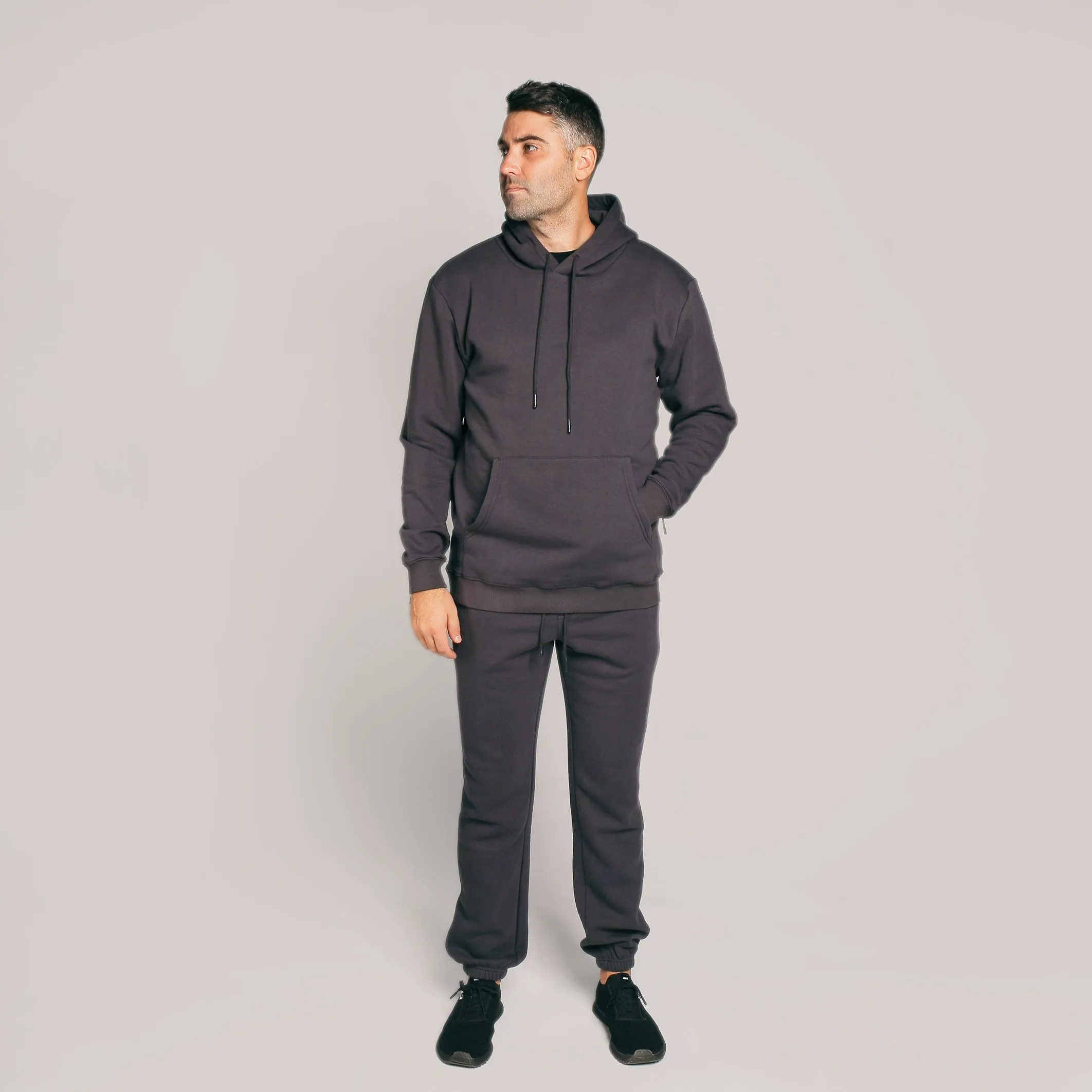 Loftloom Sweatpants Coal