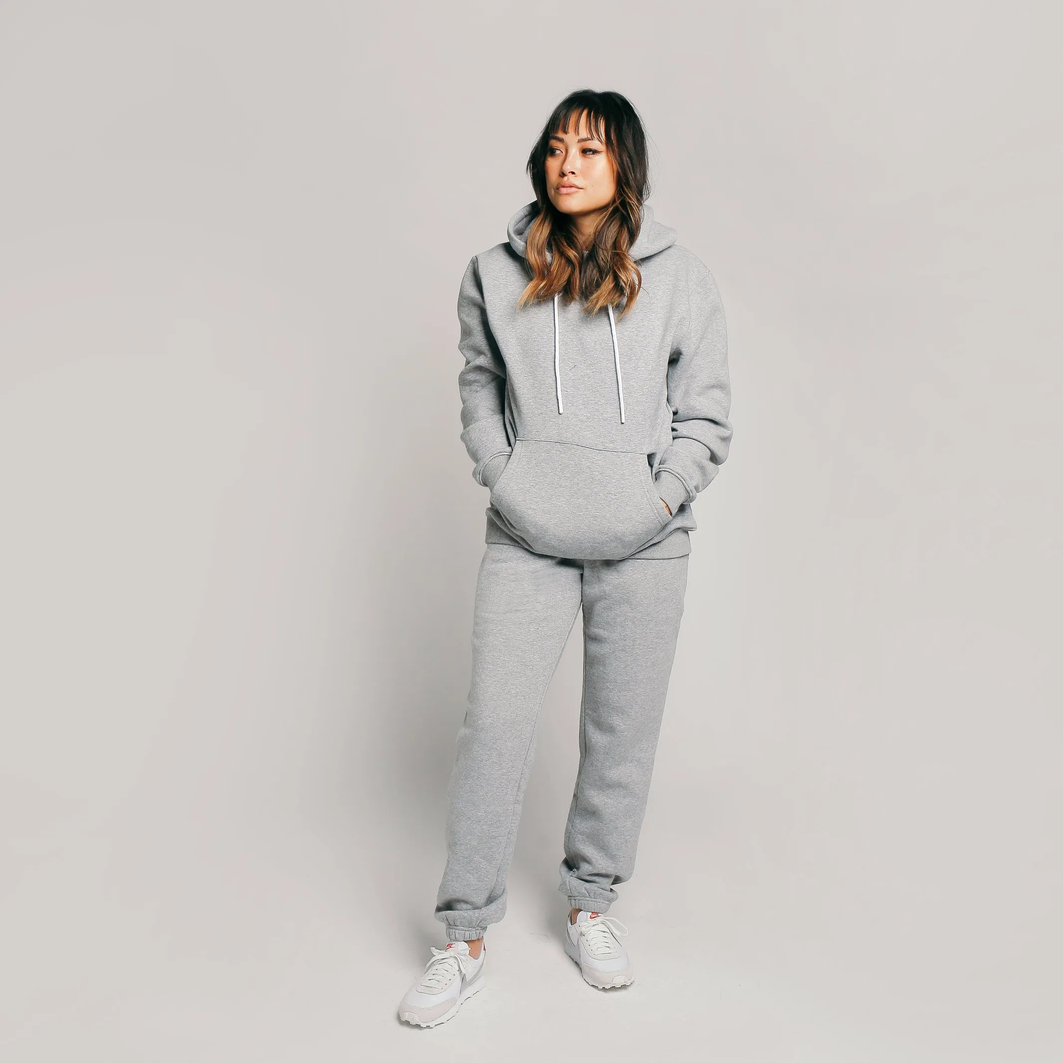 Loftloom Sweatpants Heather Grey