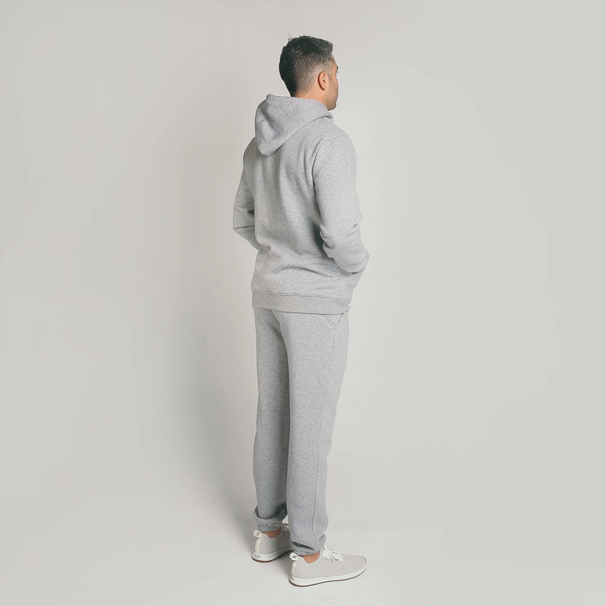 Loftloom Sweatpants Heather Grey