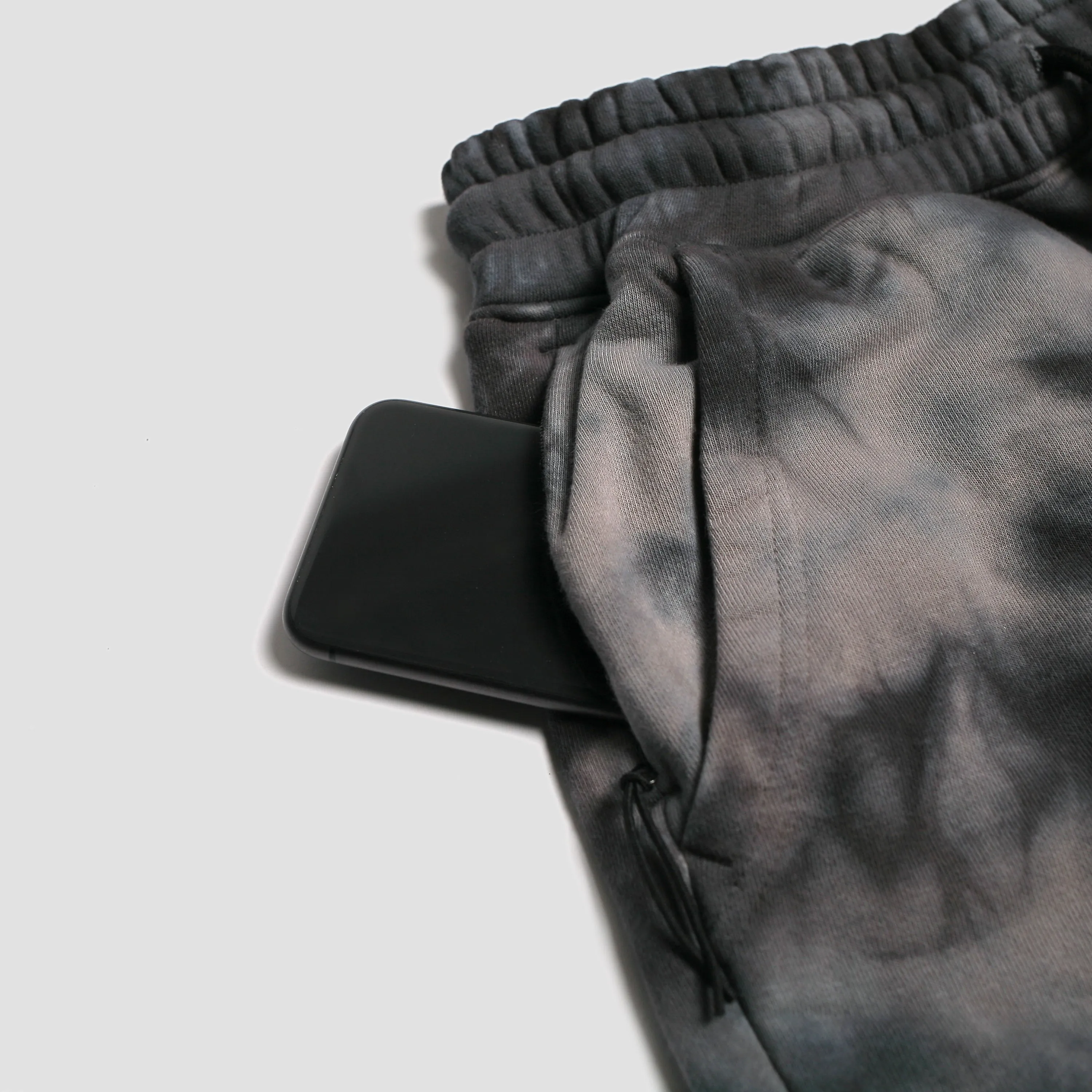 Loftloom Sweatpants Satellite Tie Dye