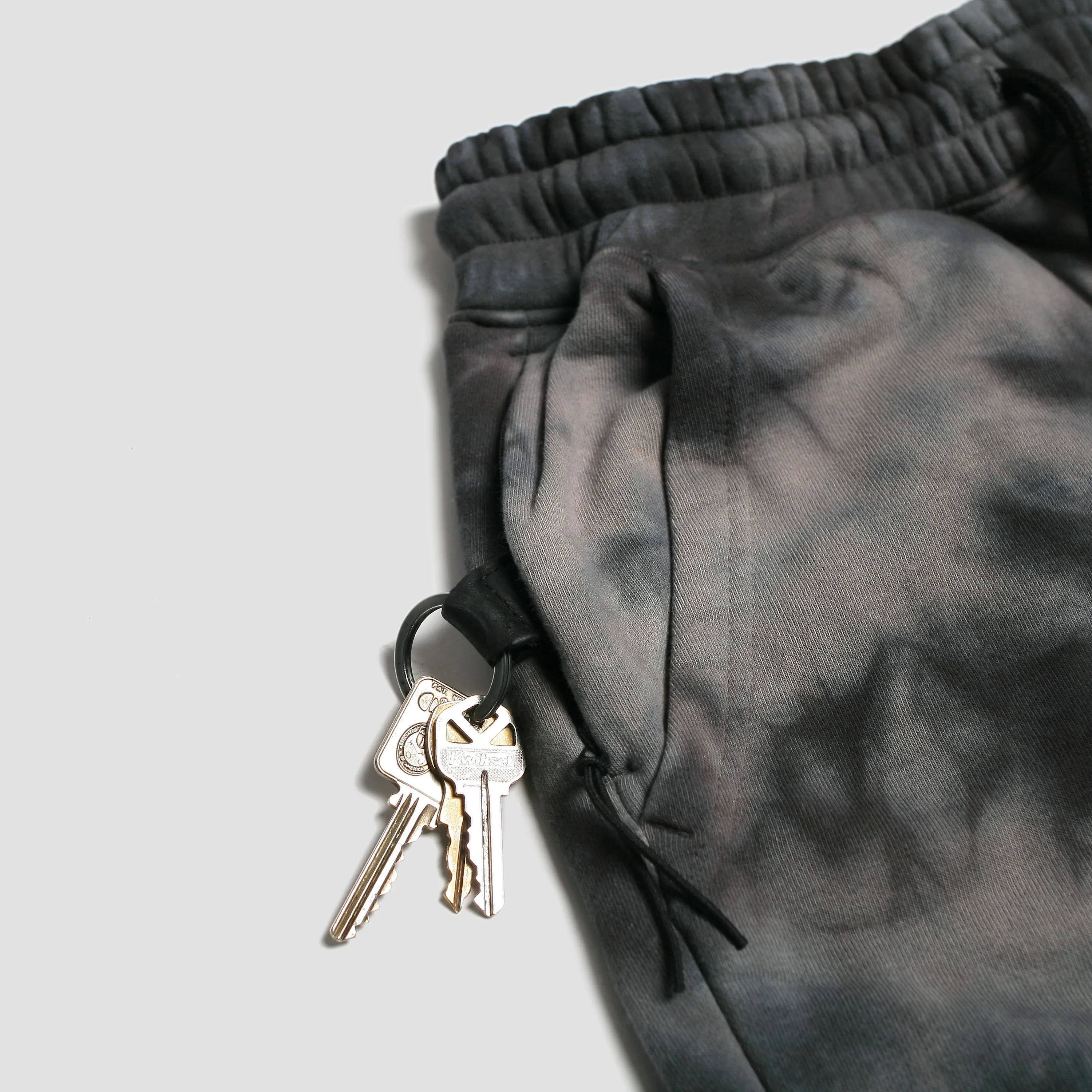 Loftloom Sweatpants Satellite Tie Dye