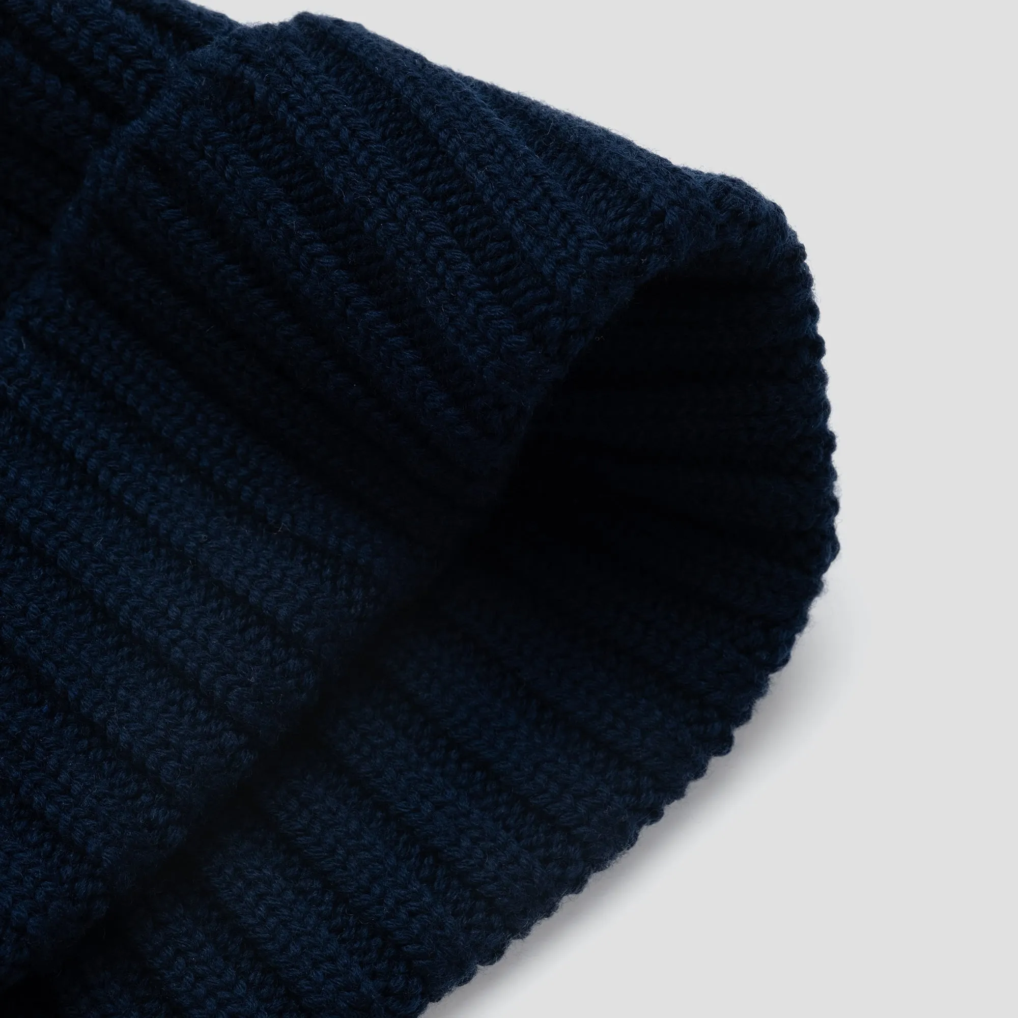 Mallet Merino beanie