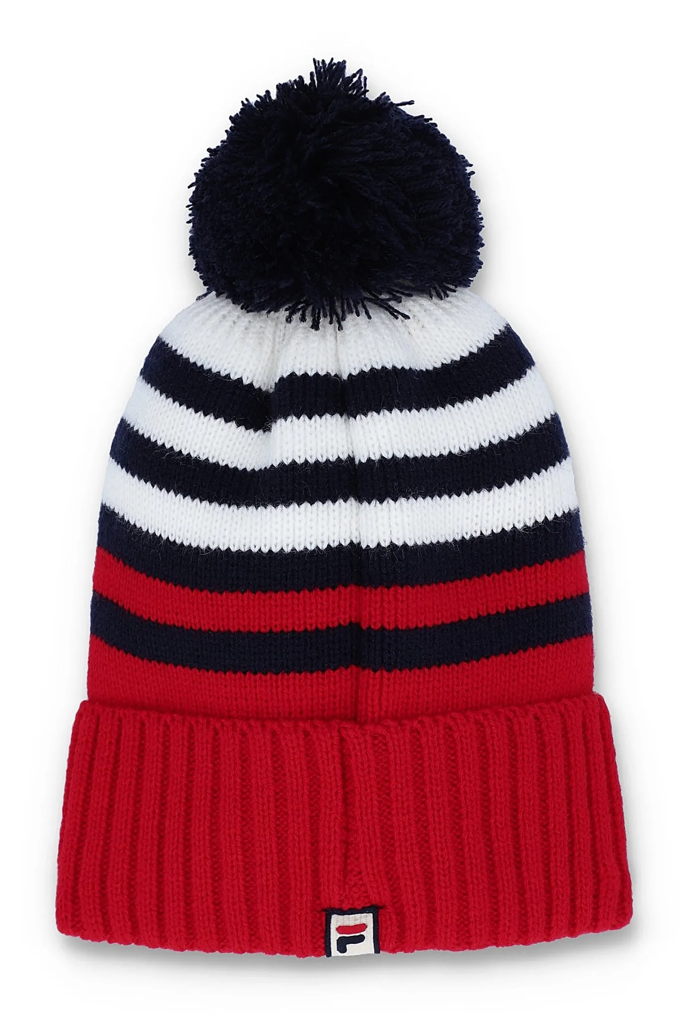 Markee Chunky Knit Bobble Beanie