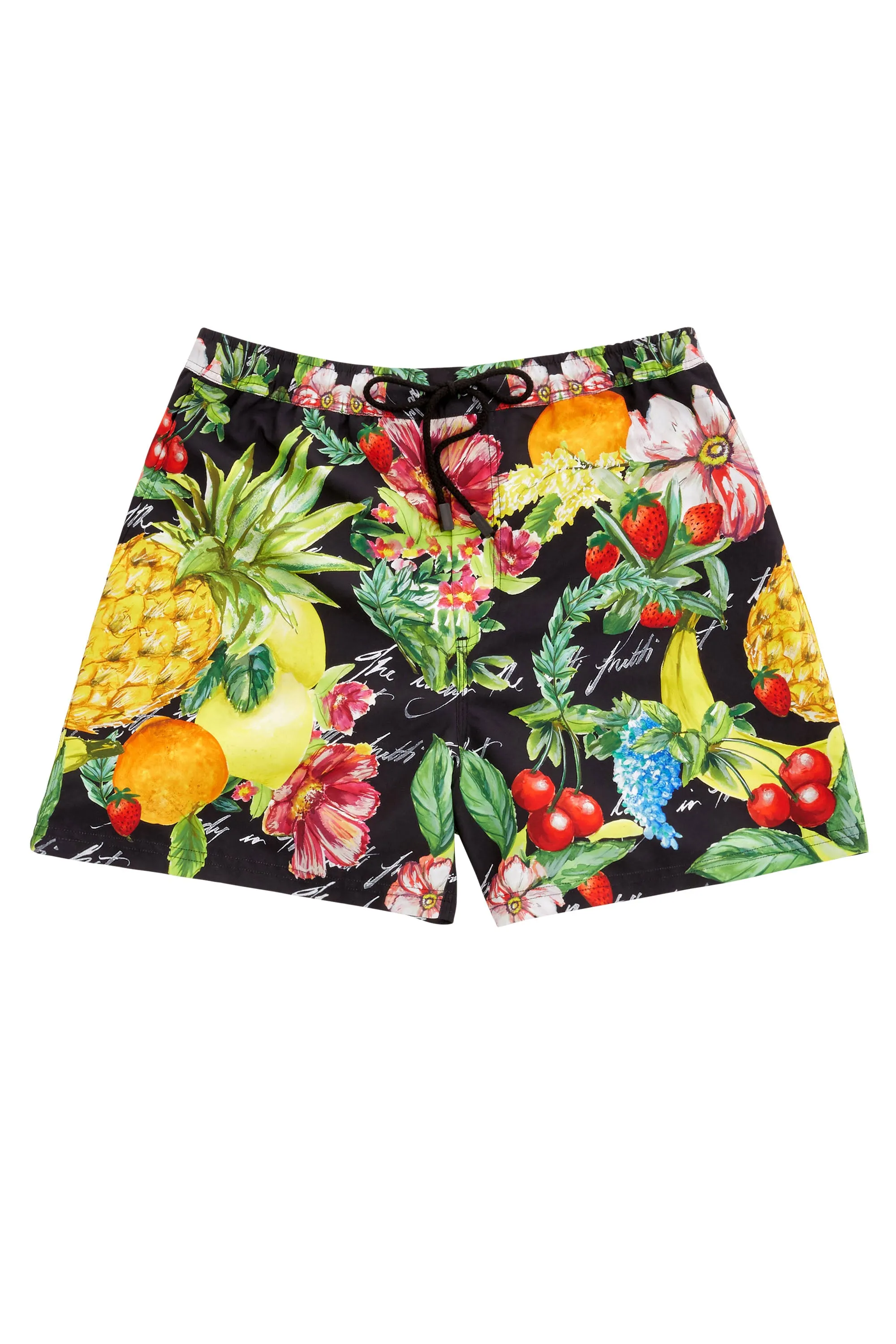 MEN'S ELASTIC WAIST BOARDSHORT CALL ME CARMEN