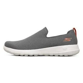 Men's Go Walk Max - Charcoal/Orange