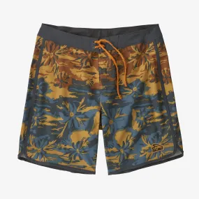 Men's Hydropeak Scallop Boardshorts - 18"