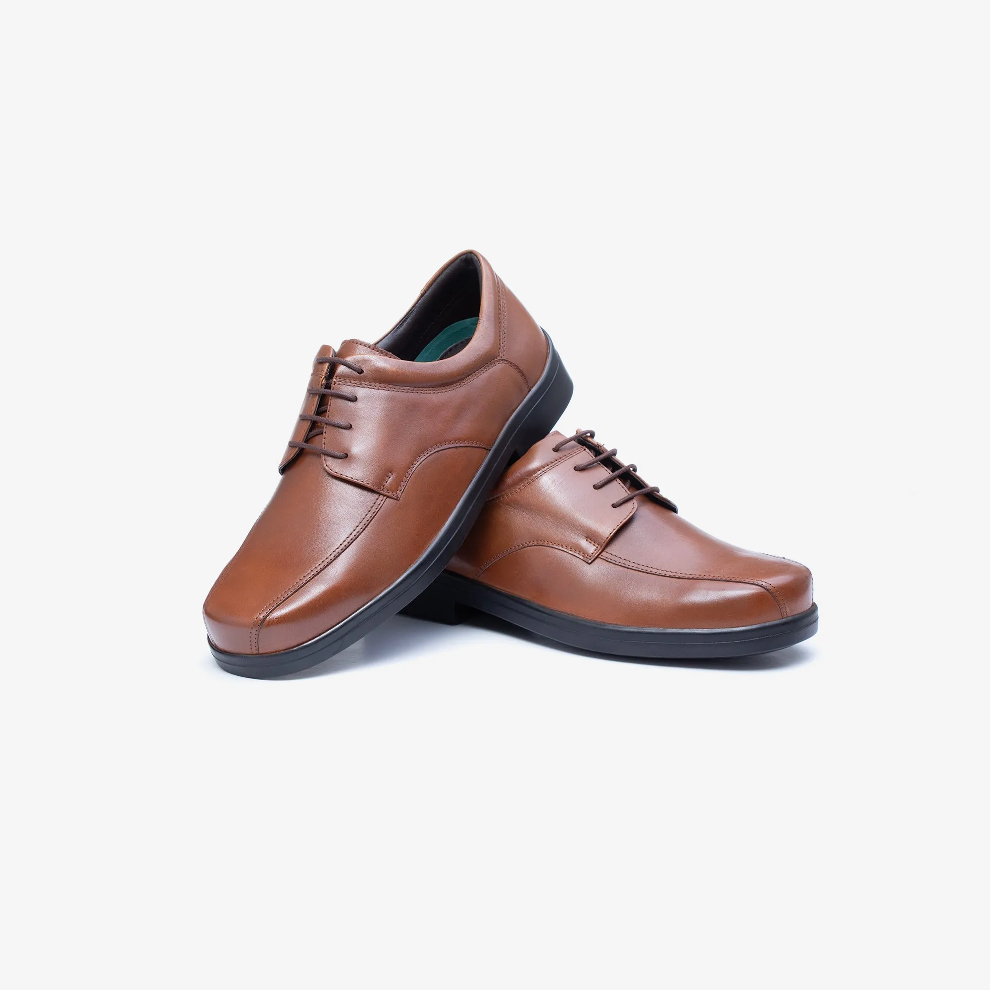 Mens Wide Fit Tredd Well Holmes Shoes