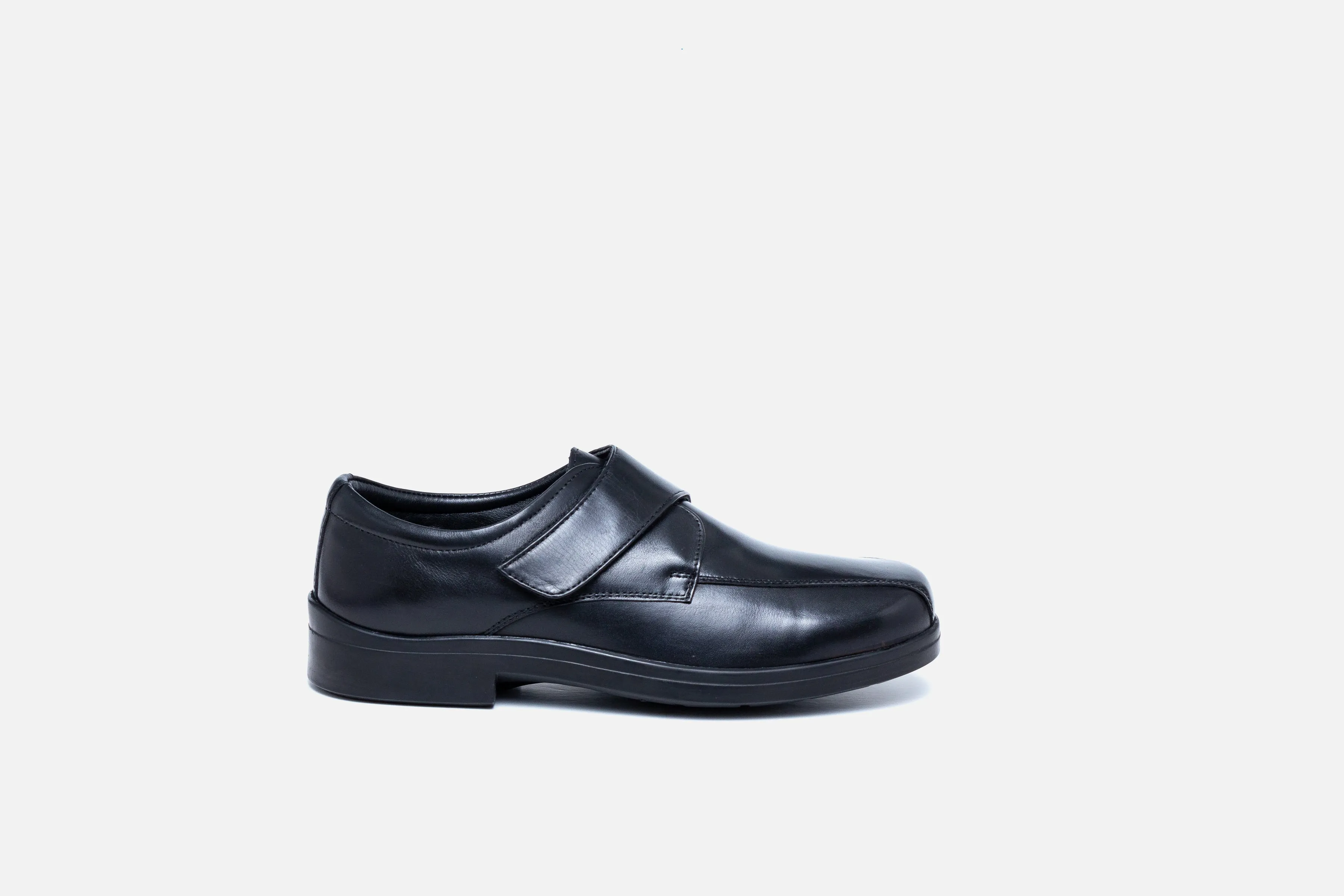 Mens Wide Fit Tredd Well Peter Velcro Shoes