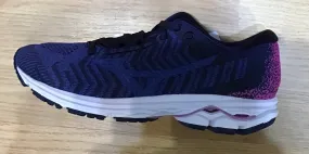 Mizuno women’s Waveknit Rider 3