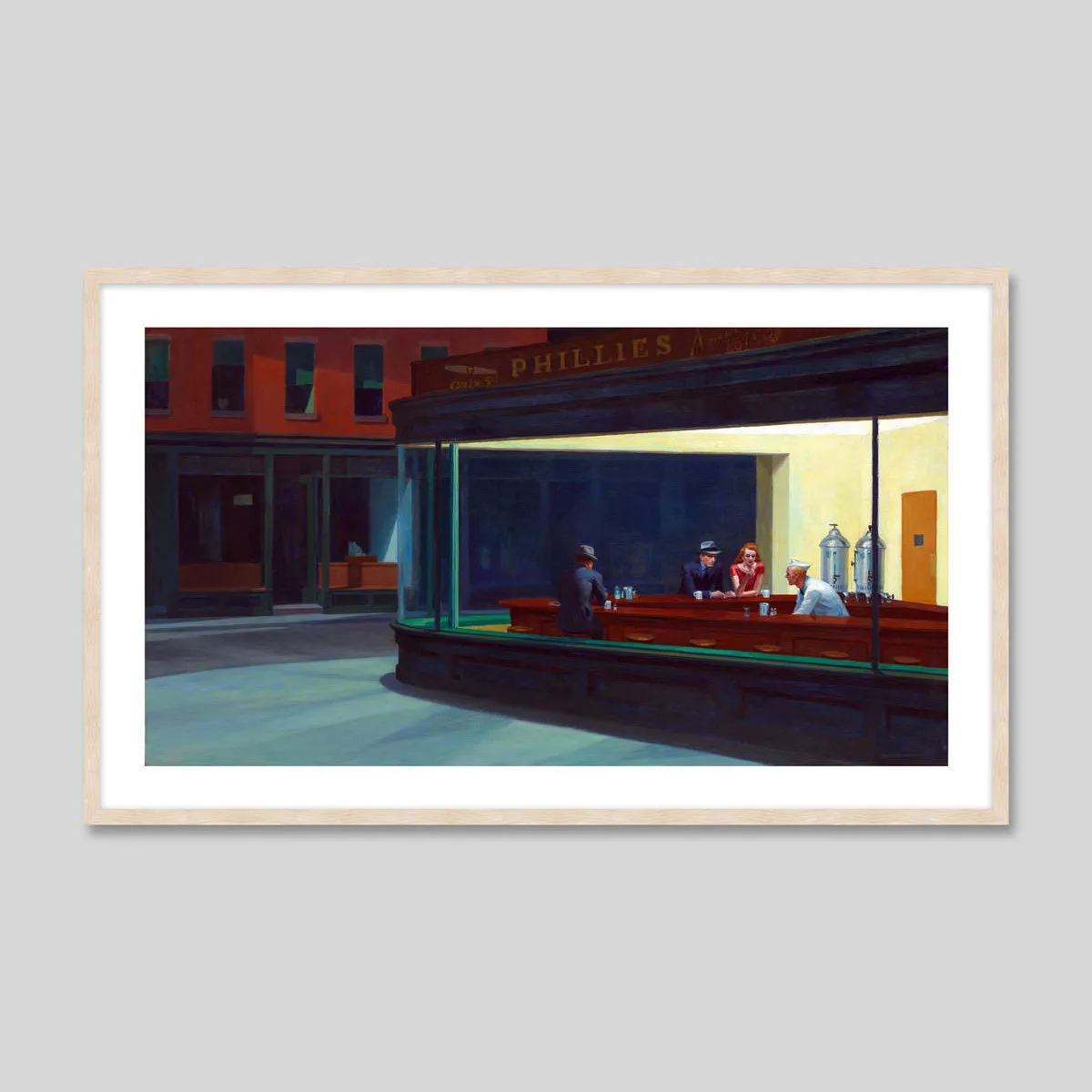 Nighthawks