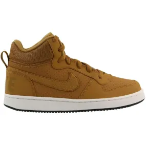 Nike Court Borough Mid Brown Mid Top