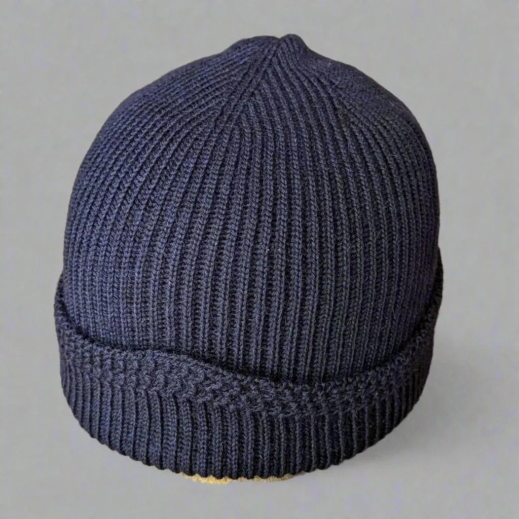 N.S.C DECK HAT - NAVY