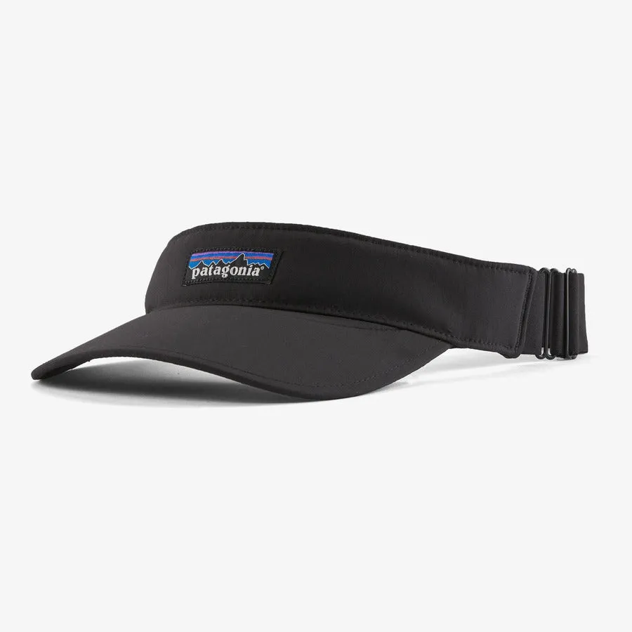 Patagonia Airshed Visor | Black