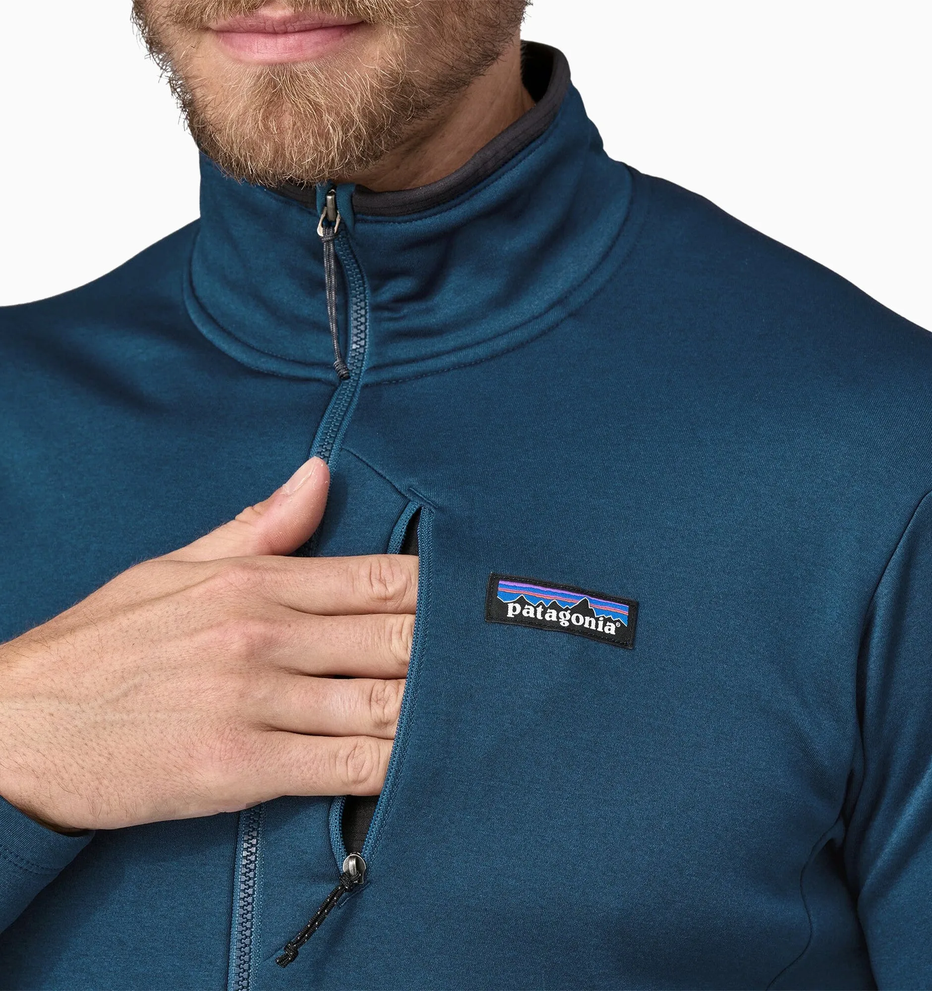 Patagonia Men's R1 Daily Jacket (Outlet Stock)