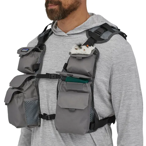 Patagonia Stealth Convertible Vest