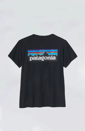 Patagonia - Women's P-6 Logo Responsibili-Tee