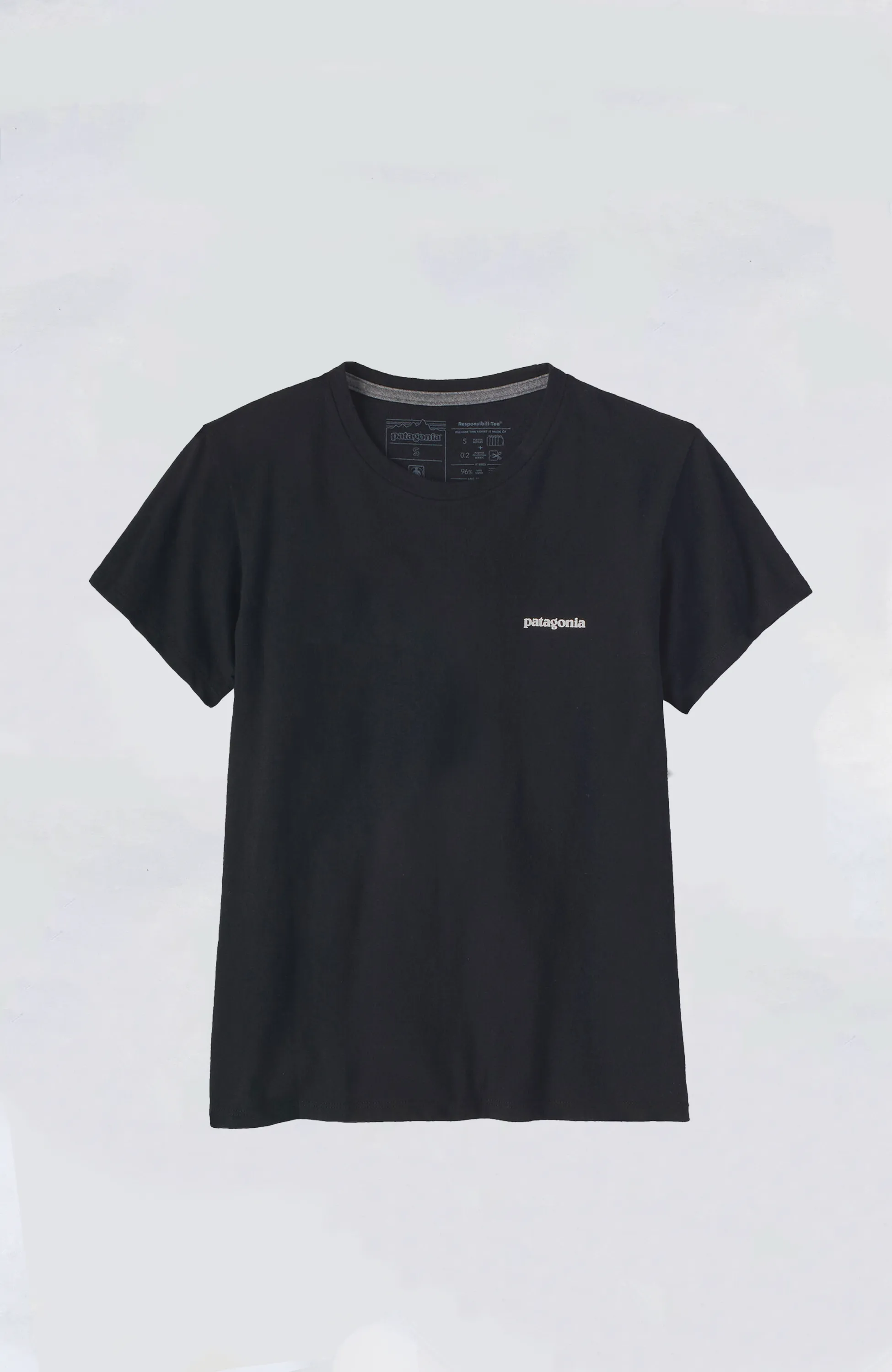 Patagonia - Women's P-6 Logo Responsibili-Tee