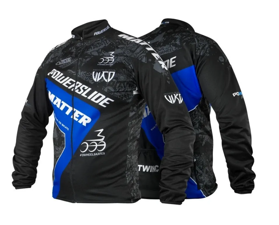 Powerslide - Long Sleeve Race Jersey