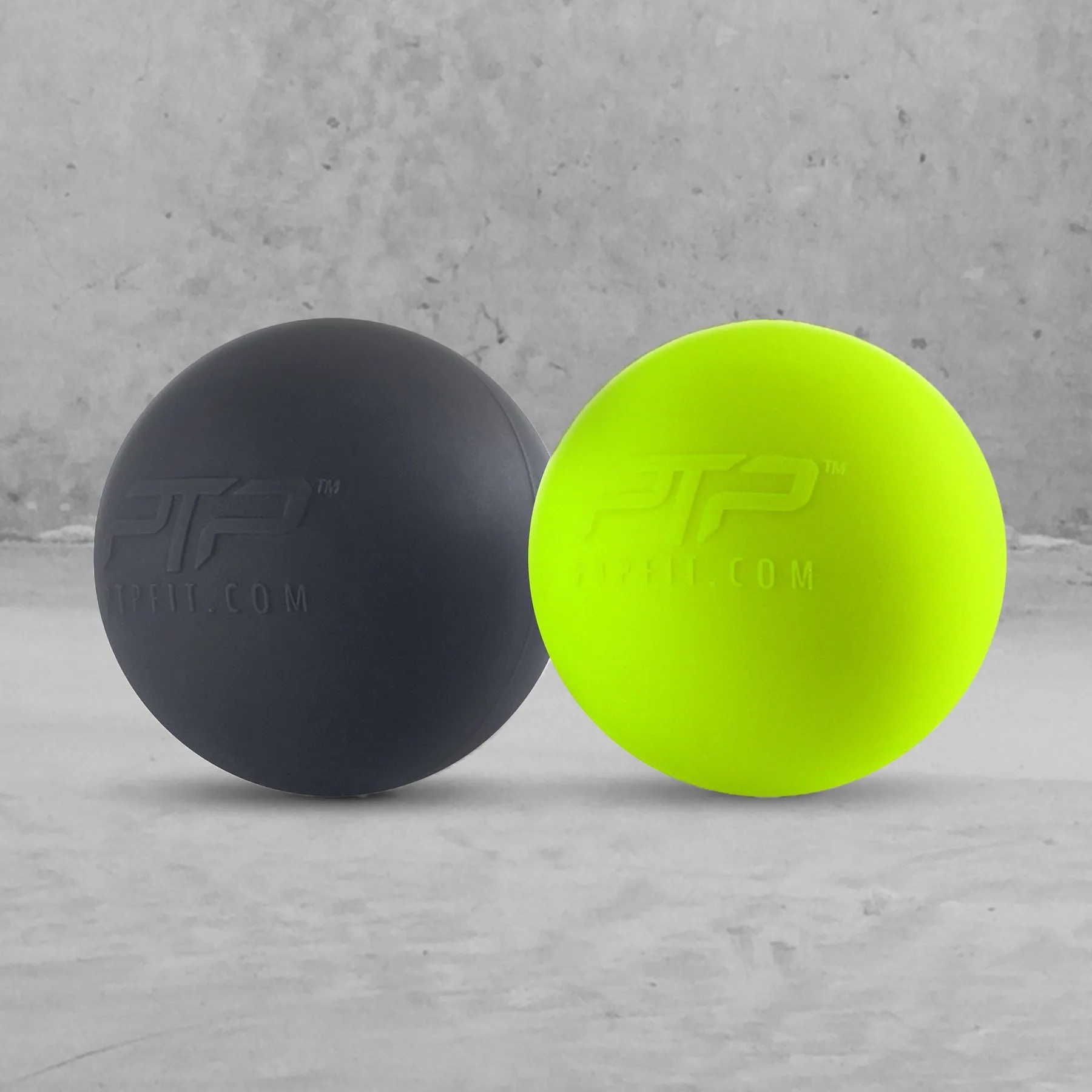 PTP - MASSAGE BALLS COMBO - 2PK