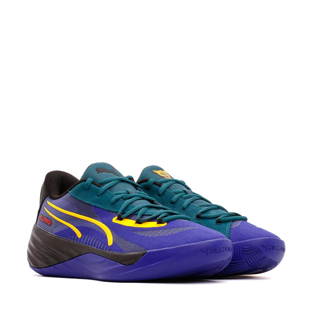 Puma Basketball Men All-Pro Nitro Crowd Craze Blue 310387-01