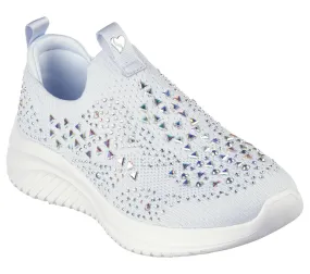 Skechers Ultra Flex 3.0 - Sparkle Show Stopper Kids