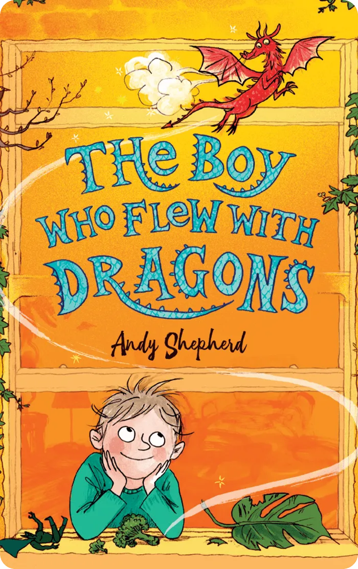 The Boy Who Grew Dragons Collection