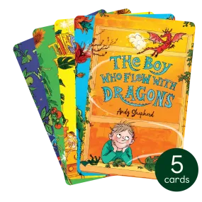 The Boy Who Grew Dragons Collection