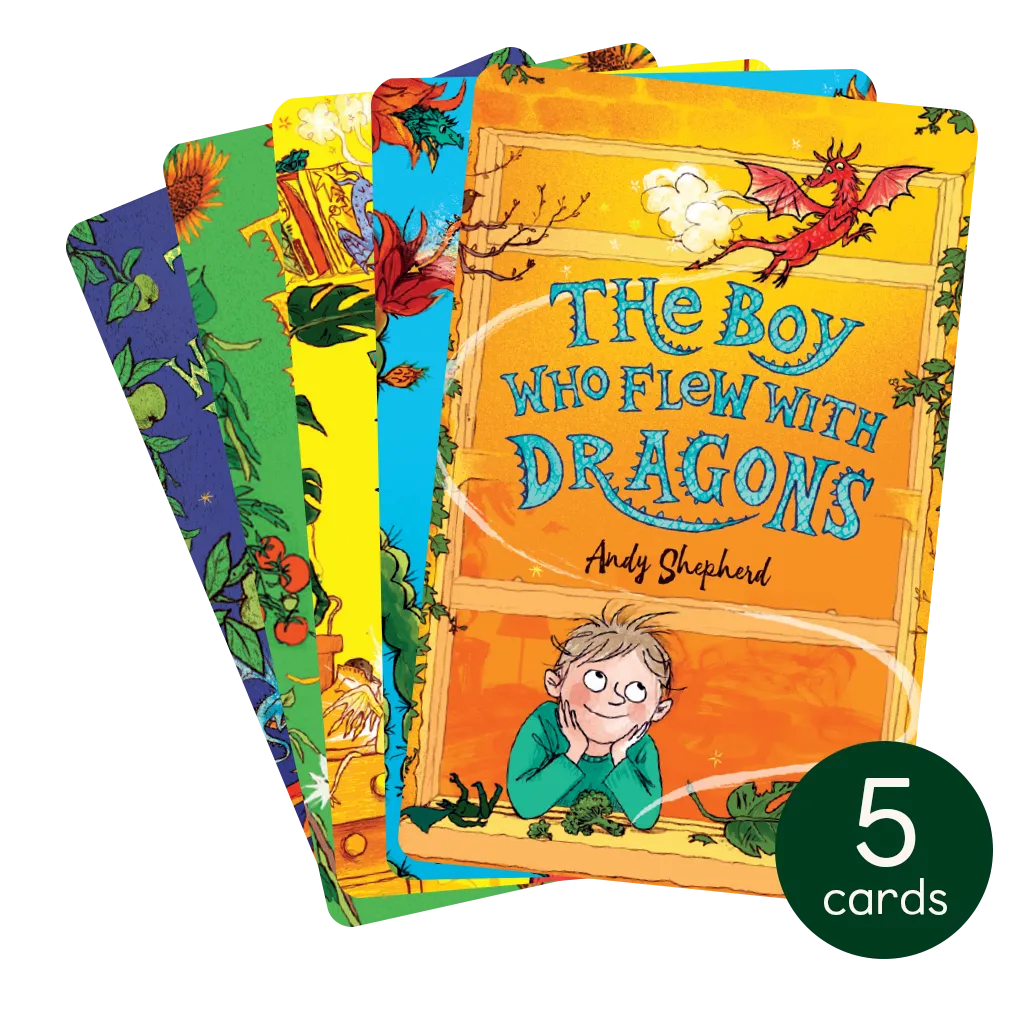 The Boy Who Grew Dragons Collection