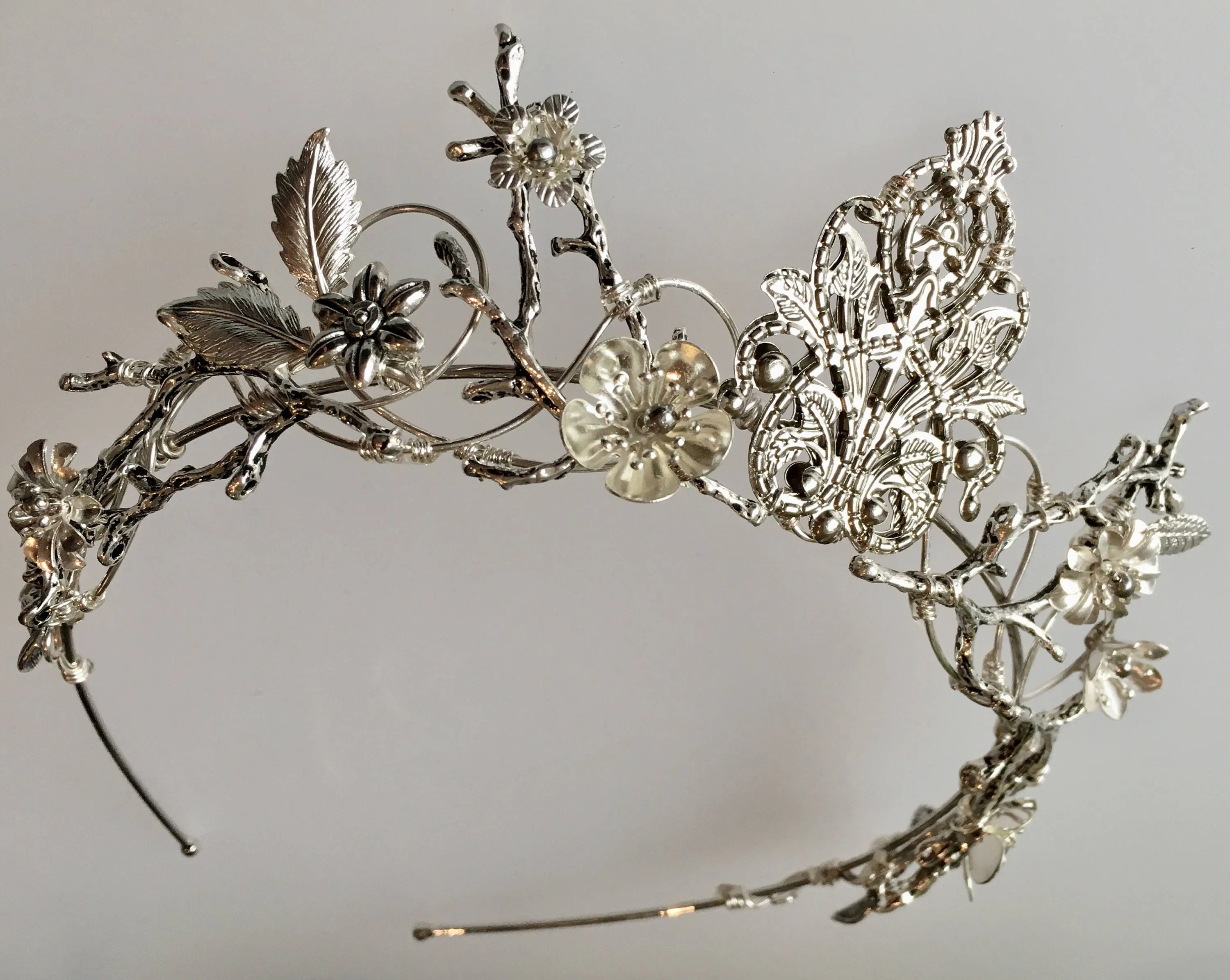 The EFFIE Woodland Crown