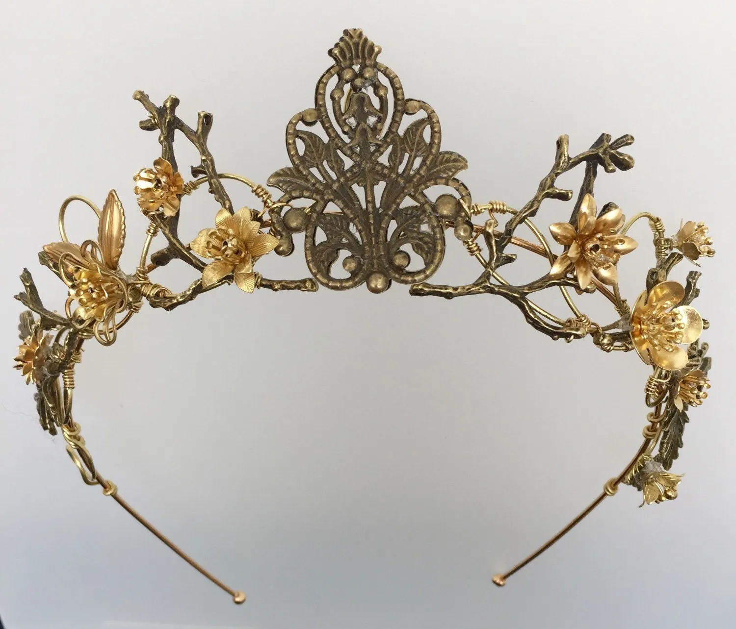 The EFFIE Woodland Crown