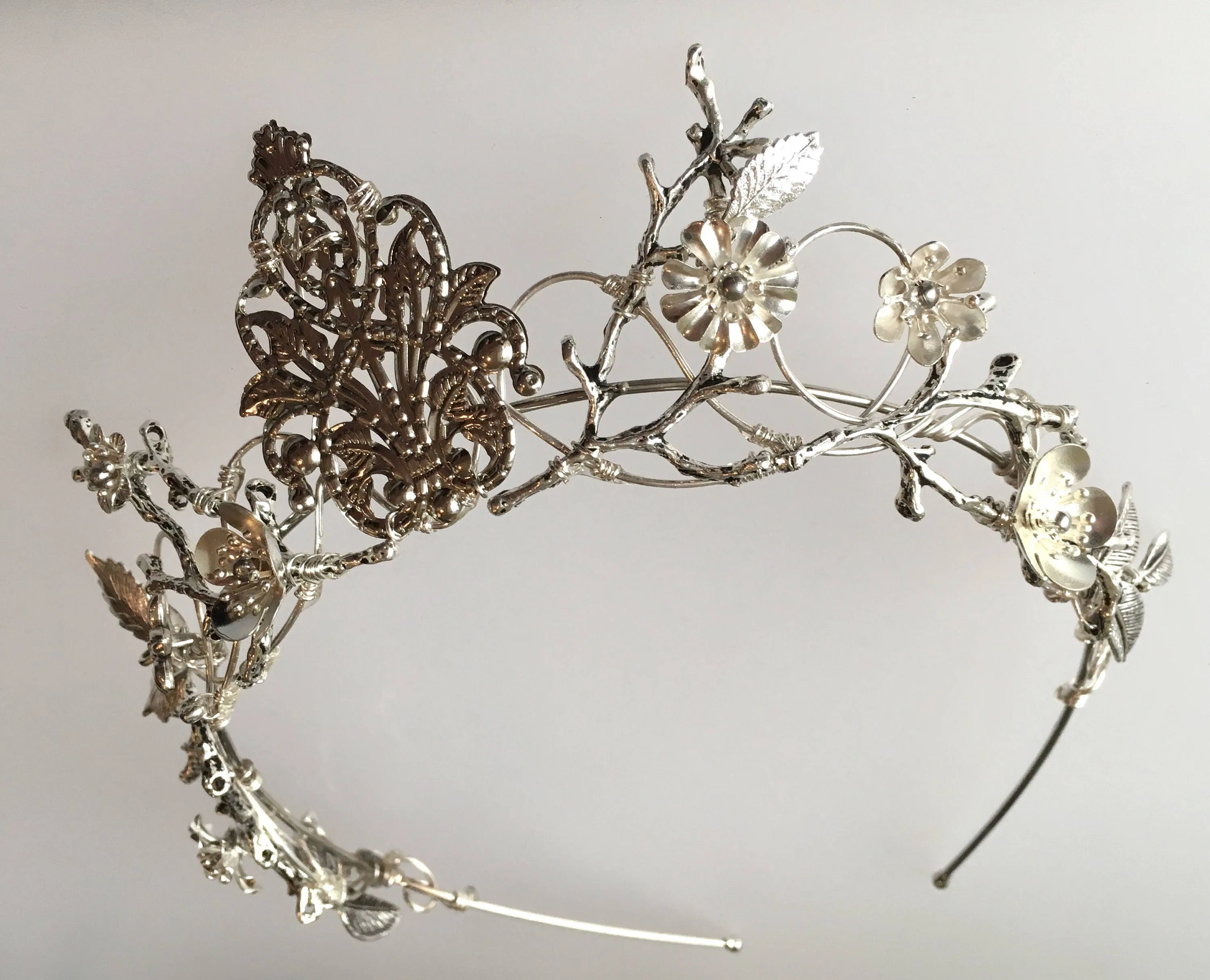 The EFFIE Woodland Crown