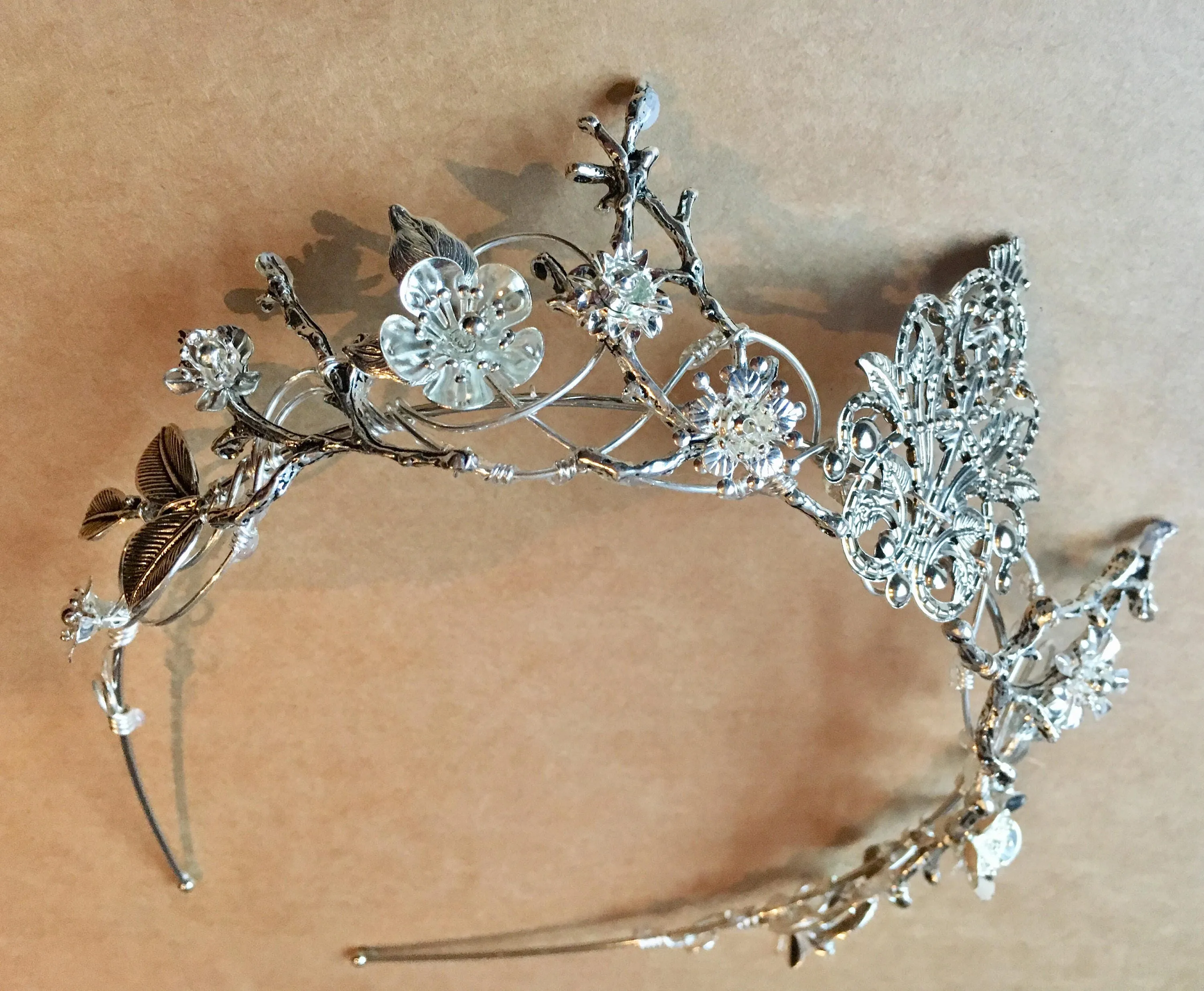 The EFFIE Woodland Crown