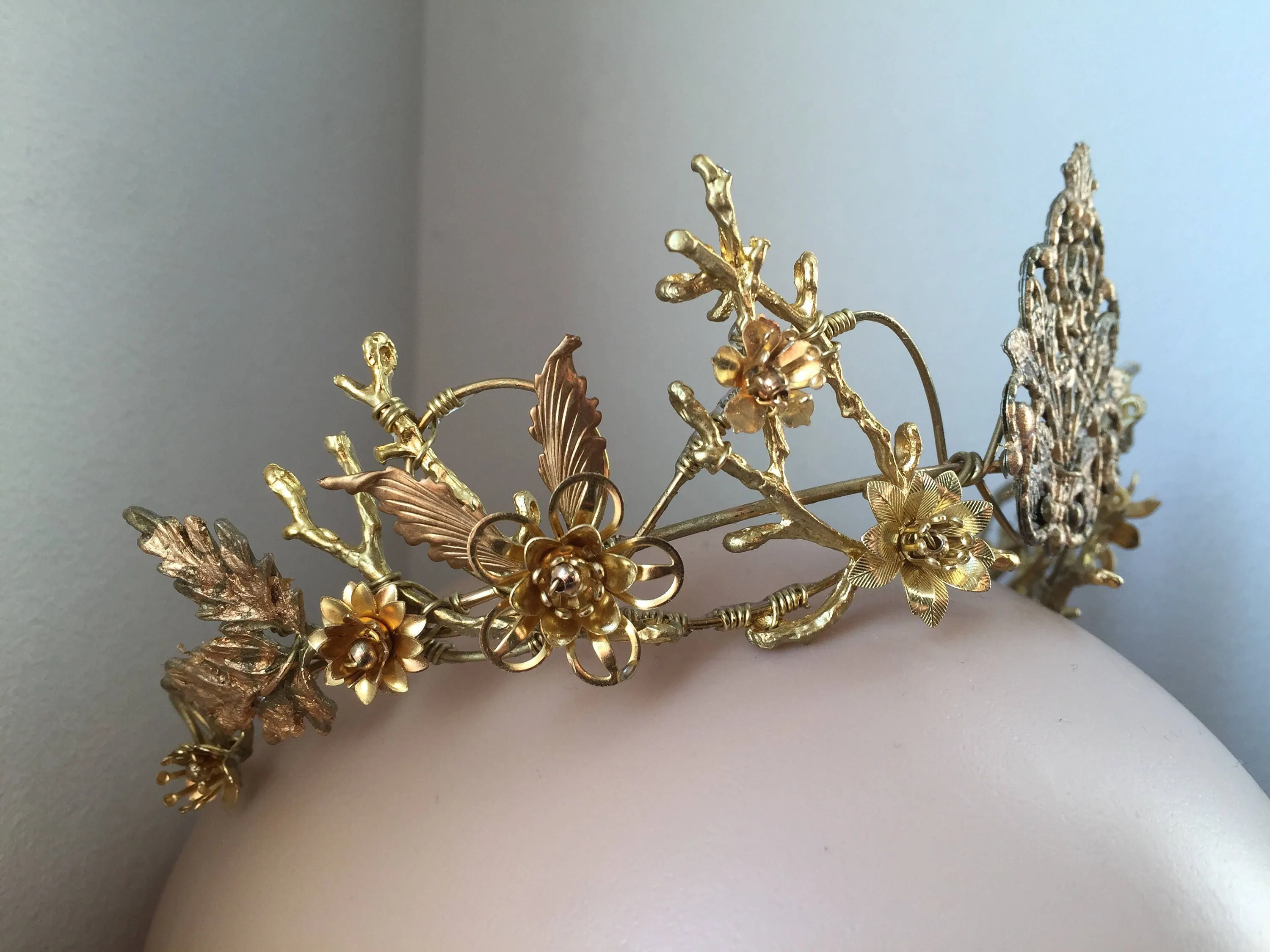 The EFFIE Woodland Crown