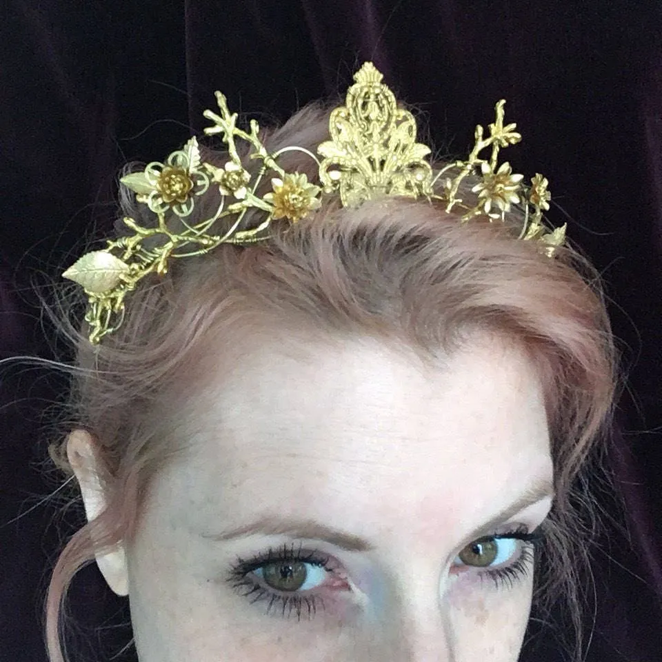 The EFFIE Woodland Crown