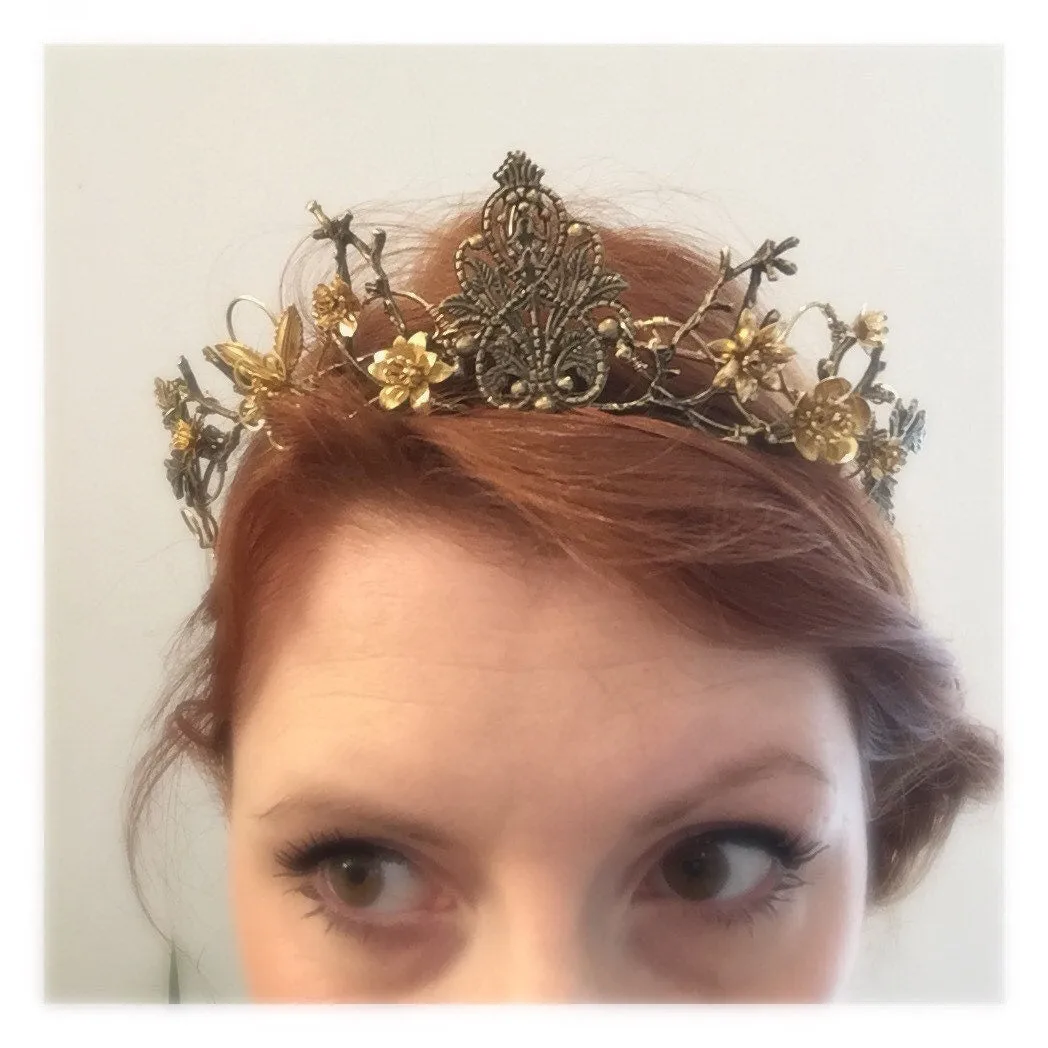 The EFFIE Woodland Crown