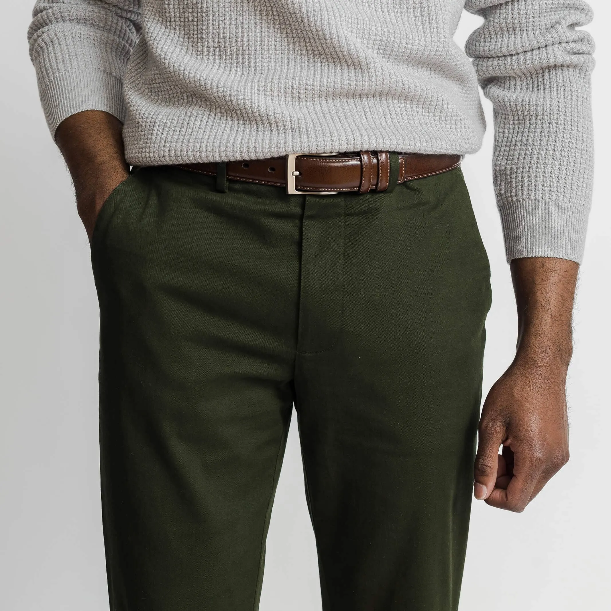 The Forest Richmond Chino Custom Pant