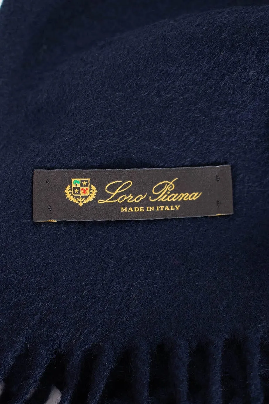 [WA2003] Loro Piana | Wrap