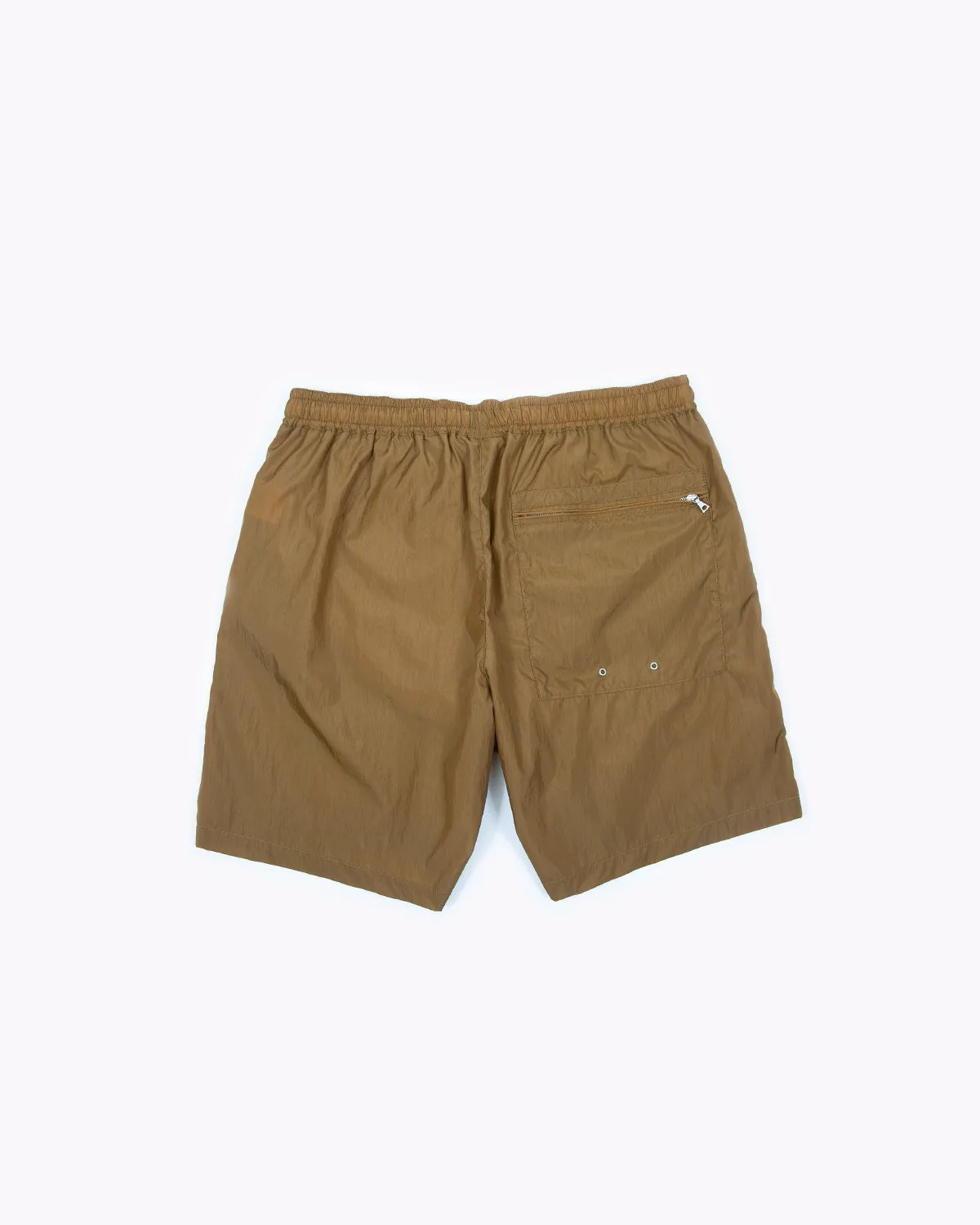 Warm Up Short - Brown