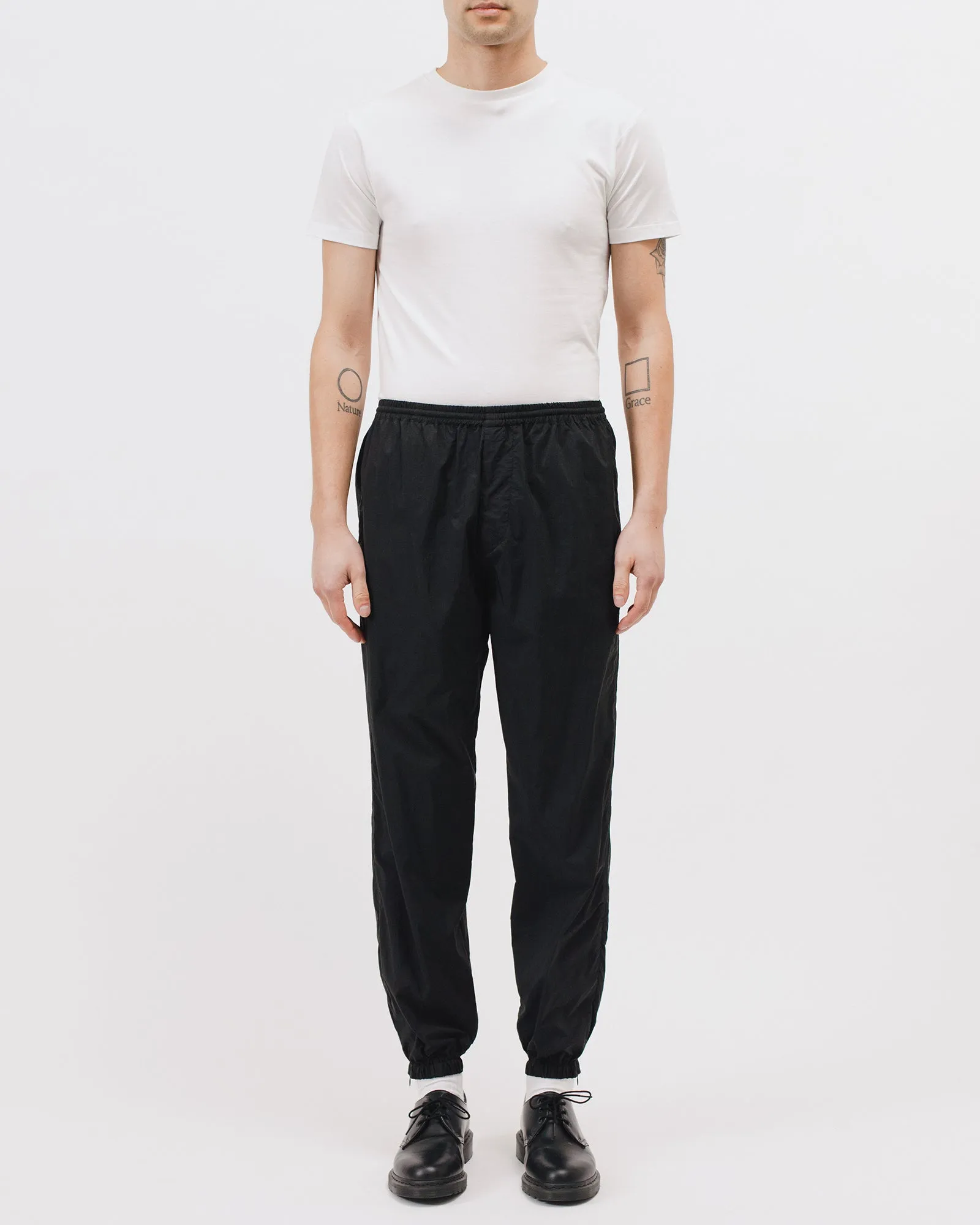 Warm Up Trouser - Black