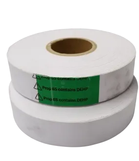 White Plant Grafting Tape