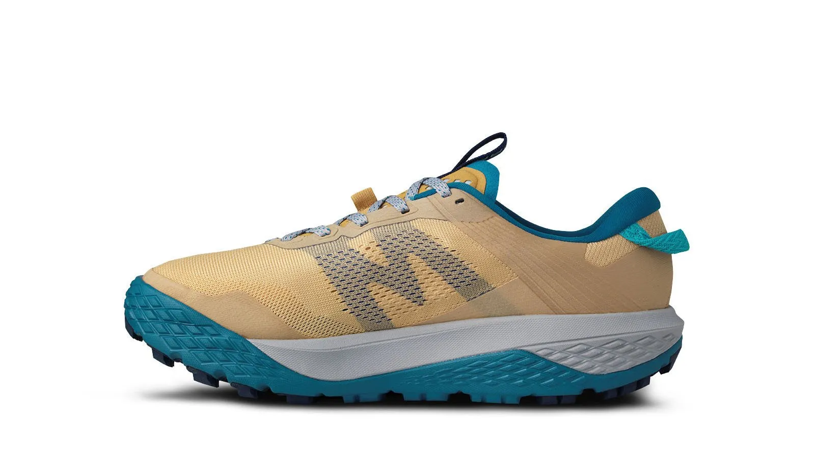 WOMEN'S IKONI TRAIL 1.0 - NEW WHEAT / CRYSTAL TEAL