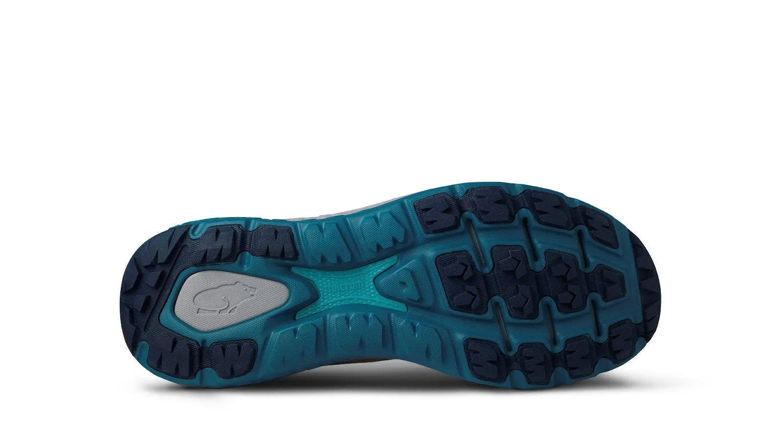 WOMEN'S IKONI TRAIL 1.0 - NEW WHEAT / CRYSTAL TEAL