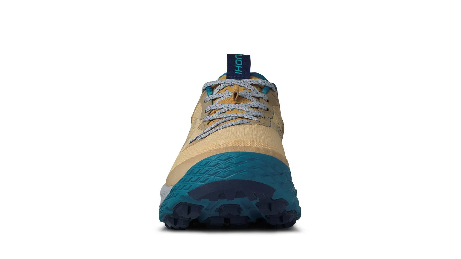 WOMEN'S IKONI TRAIL 1.0 - NEW WHEAT / CRYSTAL TEAL